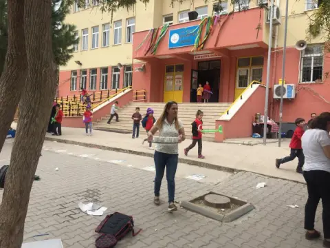 Hoca Ahmet Yesevi İlkokulu - Etkinlikler