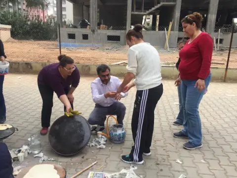 Hoca Ahmet Yesevi İlkokulu - Etkinlikler