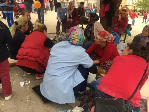 Hoca Ahmet Yesevi İlkokulu - Etkinlikler