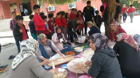 Hoca Ahmet Yesevi İlkokulu - Etkinlikler