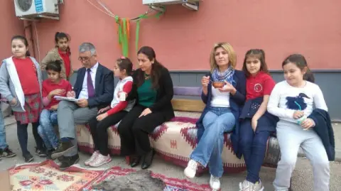 Hoca Ahmet Yesevi İlkokulu - Etkinlikler