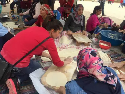 Hoca Ahmet Yesevi İlkokulu - Etkinlikler