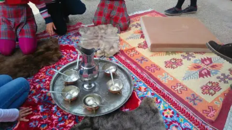 Hoca Ahmet Yesevi İlkokulu - Etkinlikler