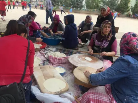 Hoca Ahmet Yesevi İlkokulu - Etkinlikler