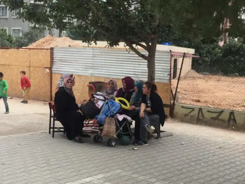 Hoca Ahmet Yesevi İlkokulu - Etkinlikler