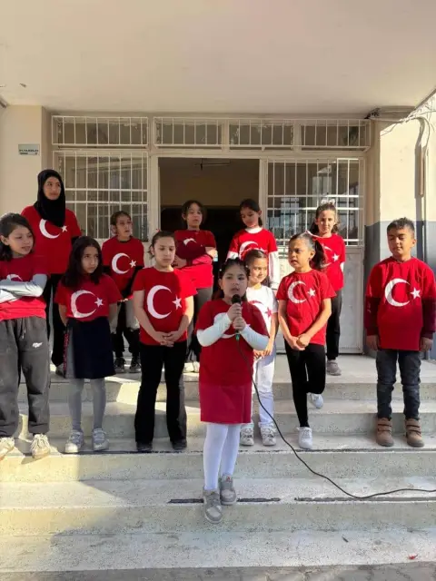 Hocallı Türk Kadınlar Birliği İlkokulu - Albüm