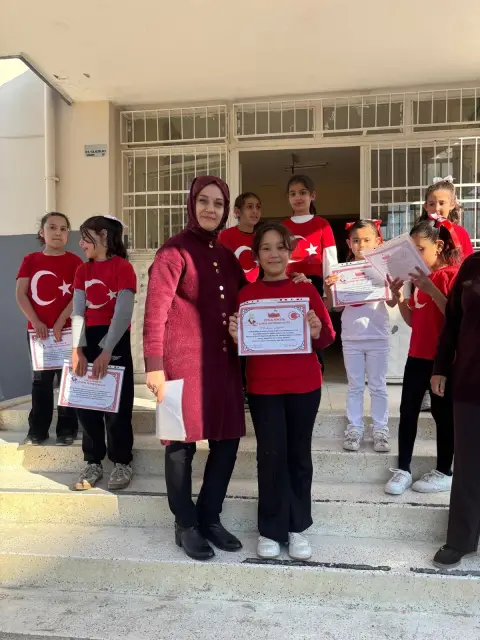 Hocallı Türk Kadınlar Birliği İlkokulu - Albüm