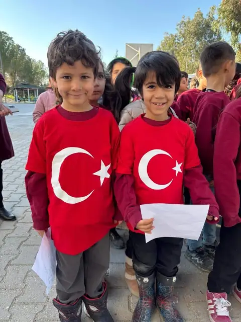 Hocallı Türk Kadınlar Birliği İlkokulu - Albüm