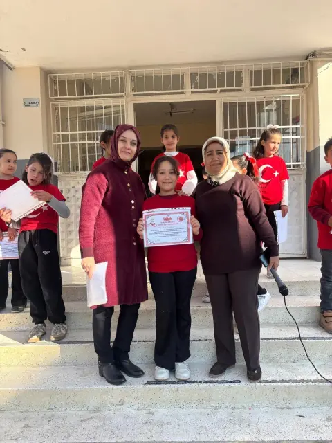 Hocallı Türk Kadınlar Birliği İlkokulu - Albüm