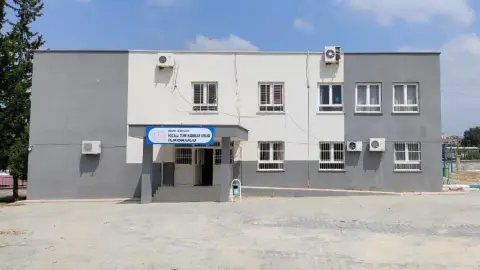 Hocallı Türk Kadınlar Birliği İlkokulu - okulumuz