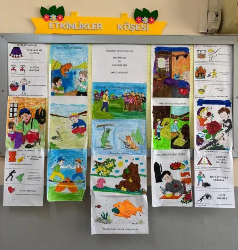 Hocallı Türk Kadınlar Birliği İlkokulu - Albüm
