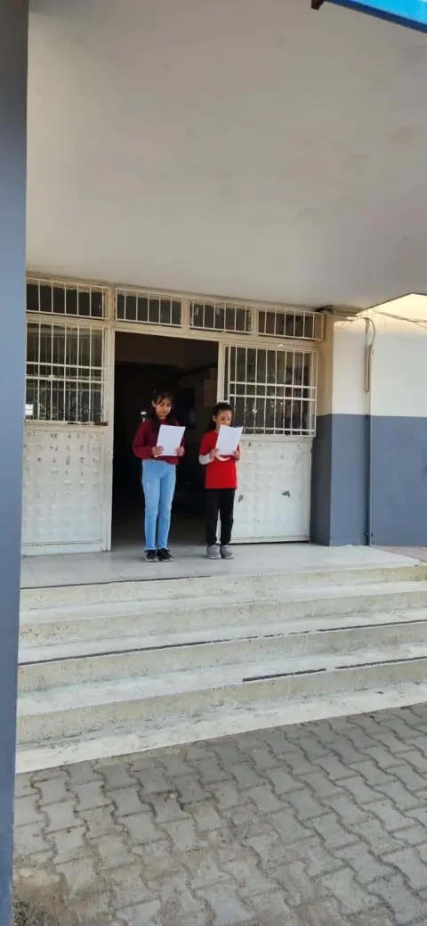 Hocallı Türk Kadınlar Birliği İlkokulu - Albüm