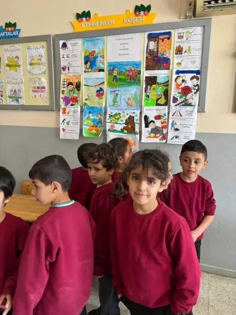 Hocallı Türk Kadınlar Birliği İlkokulu - Albüm