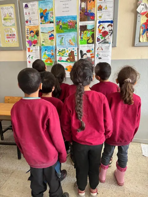 Hocallı Türk Kadınlar Birliği İlkokulu - Albüm