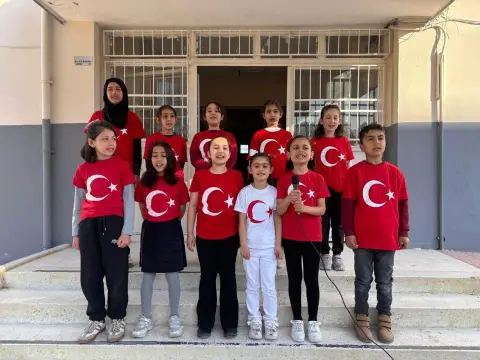 Hocallı Türk Kadınlar Birliği İlkokulu - Albüm