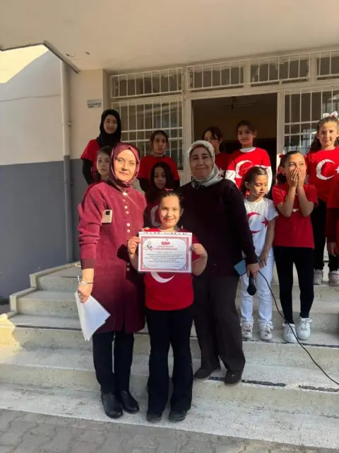 Hocallı Türk Kadınlar Birliği İlkokulu - Albüm