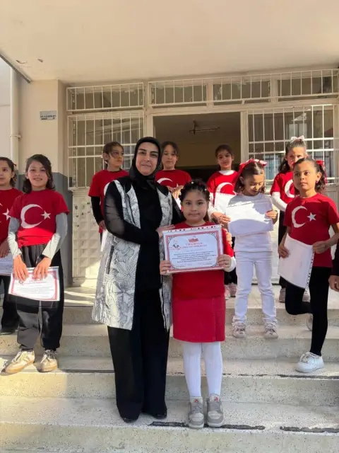 Hocallı Türk Kadınlar Birliği İlkokulu - Albüm