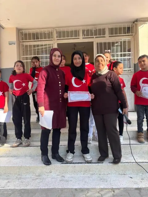 Hocallı Türk Kadınlar Birliği İlkokulu - Albüm
