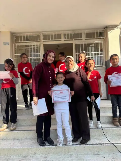 Hocallı Türk Kadınlar Birliği İlkokulu - Albüm