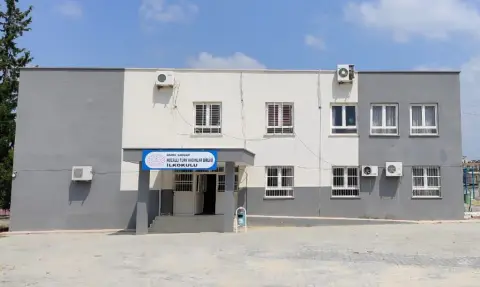 Hocallı Türk Kadınlar Birliği İlkokulu - okulumuz
