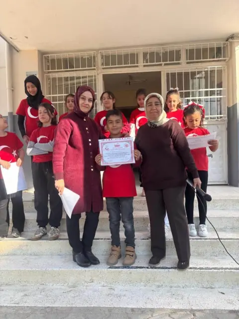 Hocallı Türk Kadınlar Birliği İlkokulu - Albüm