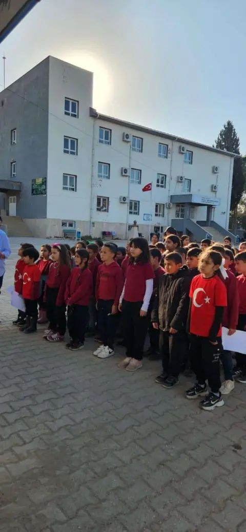Hocallı Türk Kadınlar Birliği İlkokulu - Albüm