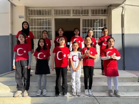 Hocallı Türk Kadınlar Birliği İlkokulu - Albüm