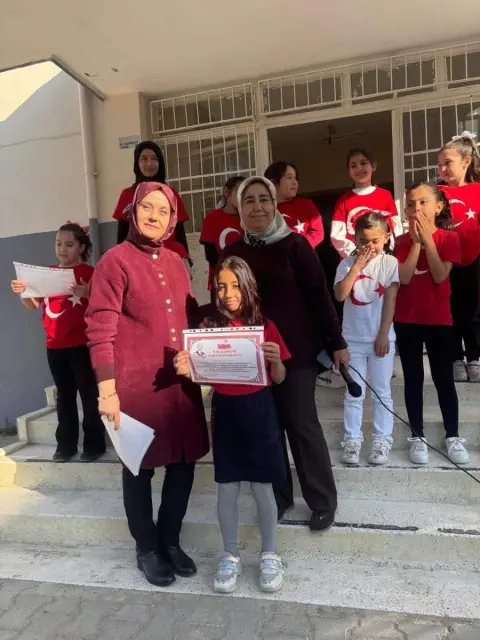 Hocallı Türk Kadınlar Birliği İlkokulu - Albüm