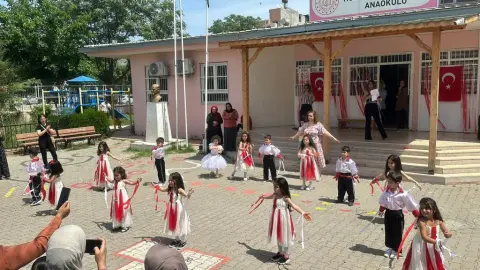 Hüsnü-Semih Hızlan Anaokulu - 2024 sosyal etkinlikler