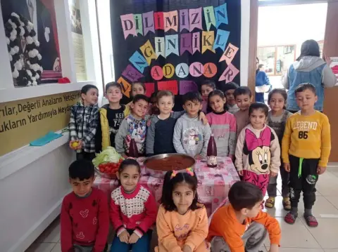 Hüsnü-Semih Hızlan Anaokulu - 2024 sosyal etkinlikler