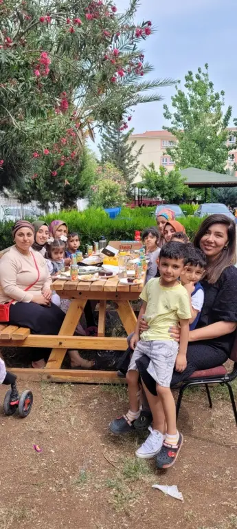 Hüsnü-Semih Hızlan Anaokulu - 2024 sosyal etkinlikler