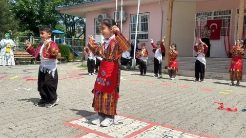 Hüsnü-Semih Hızlan Anaokulu - 2024 sosyal etkinlikler