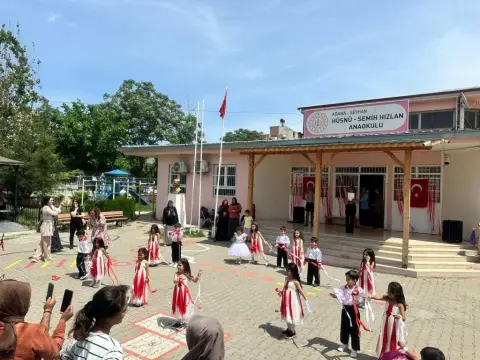 Hüsnü-Semih Hızlan Anaokulu - 2024 sosyal etkinlikler