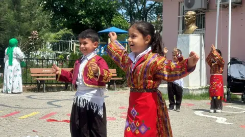 Hüsnü-Semih Hızlan Anaokulu - 2024 sosyal etkinlikler