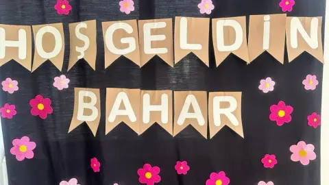 Hüsnü-Semih Hızlan Anaokulu - 2024 sosyal etkinlikler