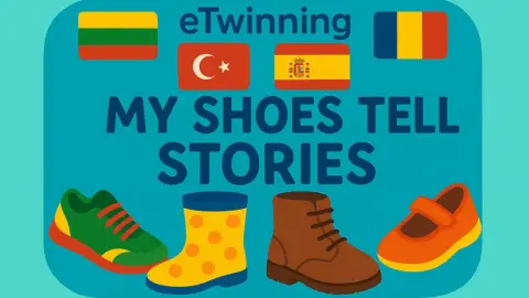 Hüsnü-Semih Hızlan Anaokulu - My Shoes Tell Stories