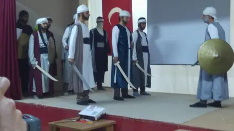 İmamoğlu Anadolu İmam Hatip Lisesi - KUTLU DOĞUM 2017