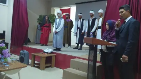 İmamoğlu Anadolu İmam Hatip Lisesi - KUTLU DOĞUM 2017
