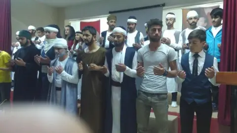 İmamoğlu Anadolu İmam Hatip Lisesi - KUTLU DOĞUM 2017
