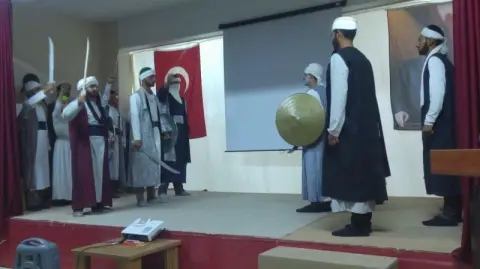 İmamoğlu Anadolu İmam Hatip Lisesi - KUTLU DOĞUM 2017