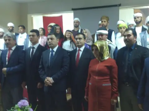 İmamoğlu Anadolu İmam Hatip Lisesi - KUTLU DOĞUM 2017