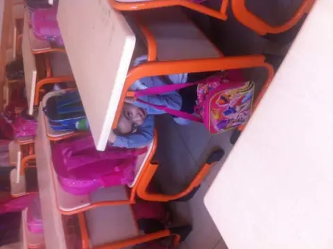 İbn-i Sina Ortaokulu - tatbikat