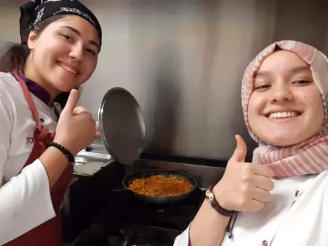 Seyhan İsmet İnönü Kız Mesleki ve Teknik Anadolu Lisesi - İŞLETME ETKİNLİKLERİ