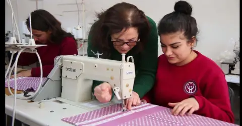 Seyhan İsmet İnönü Kız Mesleki ve Teknik Anadolu Lisesi - Okulumuz