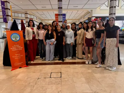 Seyhan İsmet İnönü Kız Mesleki ve Teknik Anadolu Lisesi - Albüm