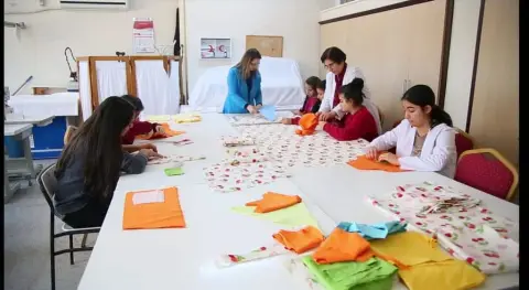 Seyhan İsmet İnönü Kız Mesleki ve Teknik Anadolu Lisesi - Okulumuz