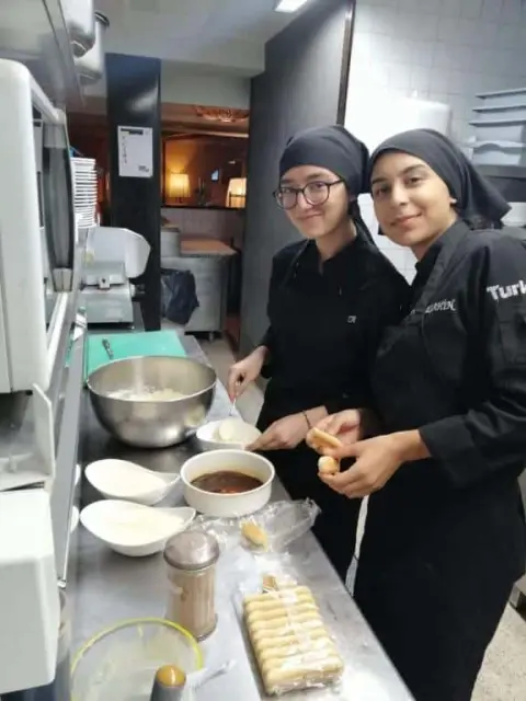 Seyhan İsmet İnönü Kız Mesleki ve Teknik Anadolu Lisesi - İŞLETME ETKİNLİKLERİ