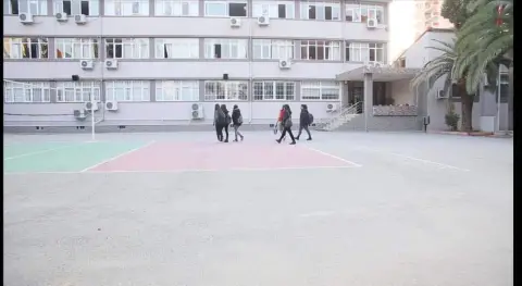 Seyhan İsmet İnönü Kız Mesleki ve Teknik Anadolu Lisesi - Okulumuz