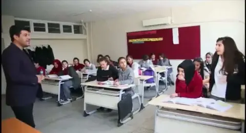 Seyhan İsmet İnönü Kız Mesleki ve Teknik Anadolu Lisesi - Okulumuz