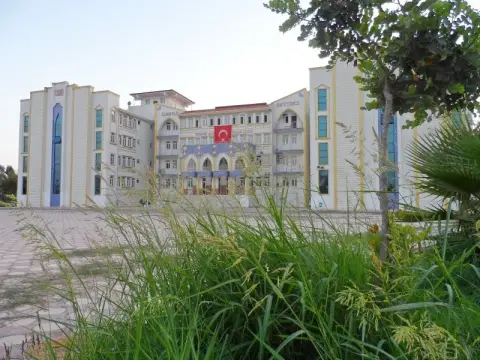 İlbeyli-Beyteks Mesleki ve Teknik Anadolu Lisesi - Okulum